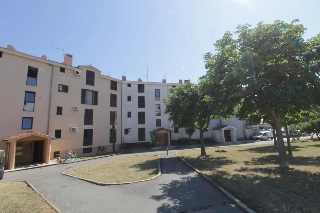 Appartement Studio Jana Umag